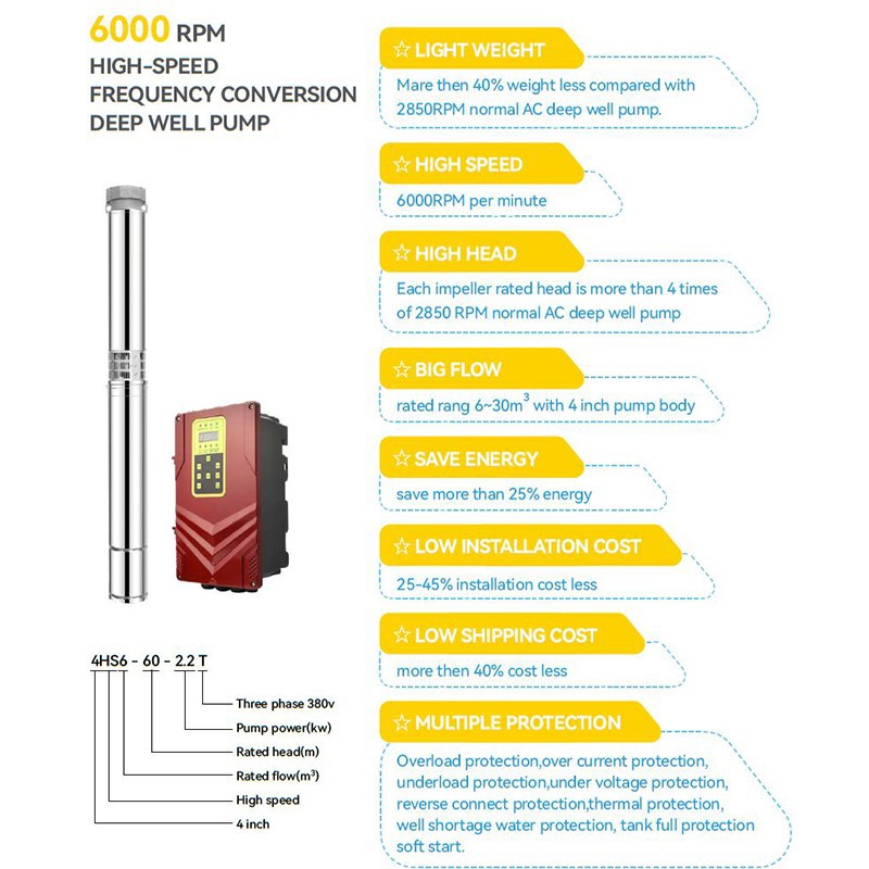 solar powered submersible well pump features solar powered submersible well pump features