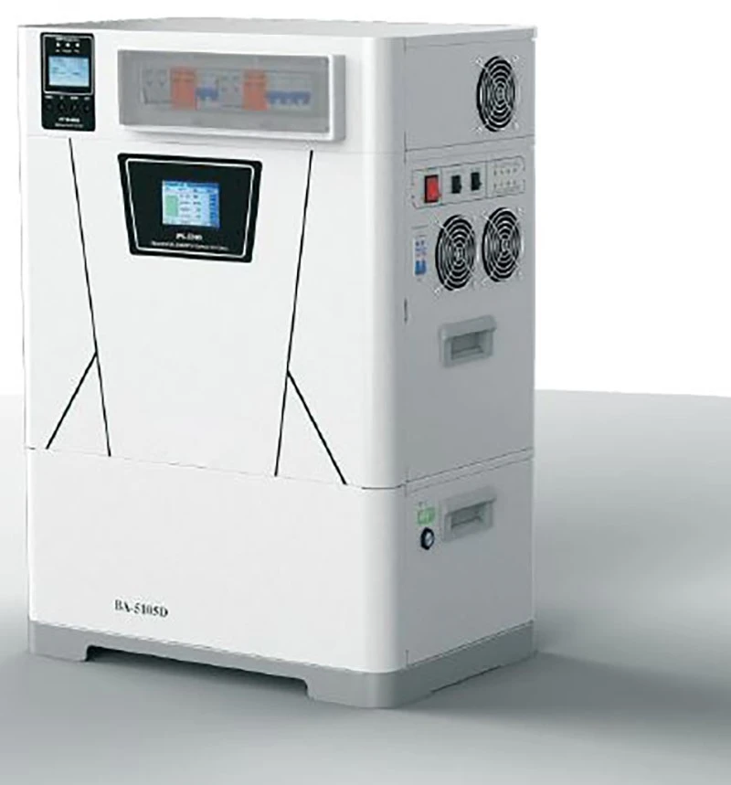 Residential Single Phase Energy Storage System PS-5300 of Solar Electric Generator
