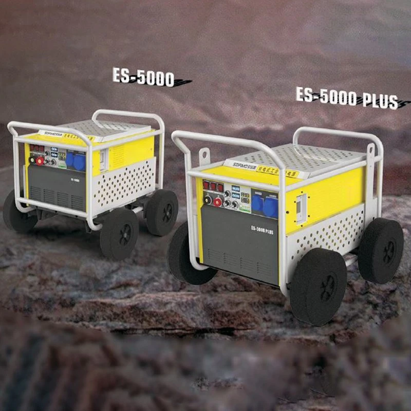 small industrial generator 4000W battery 85KWH small industrial generator 4000W battery 85KWH