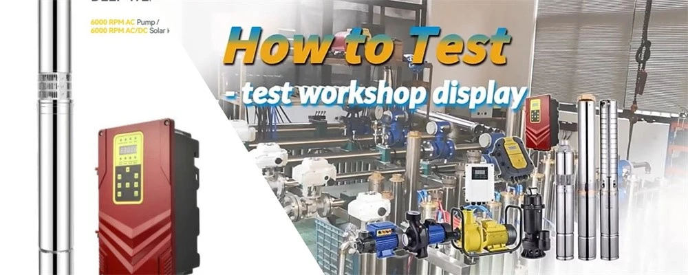 how to test water pump in workshop how to test water pump in workshop