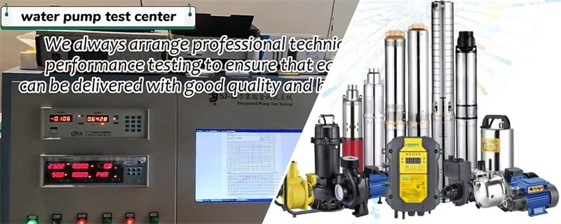 water pump test center water pump test center