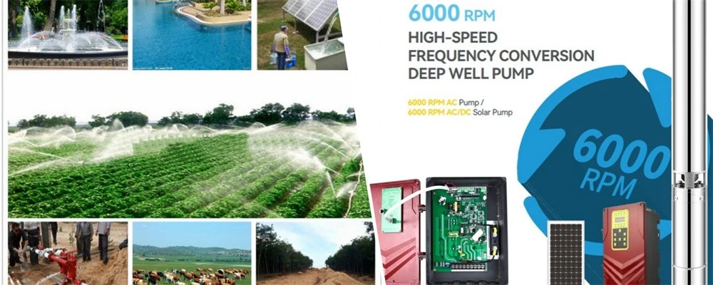 solar pump other scenarios