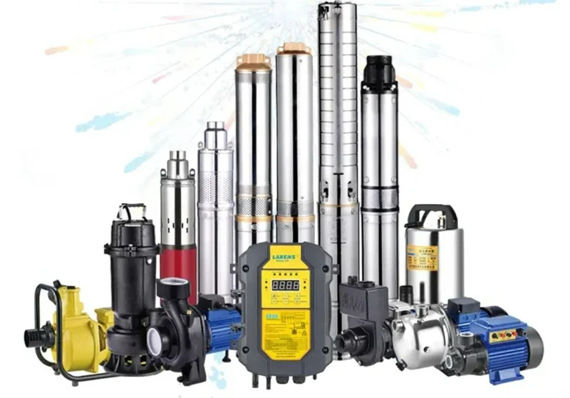 Submersible Water Pump For Borewell main picture
