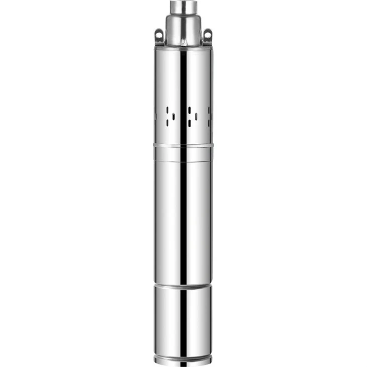 DC Powered submersible well pump 3PWSS(001)