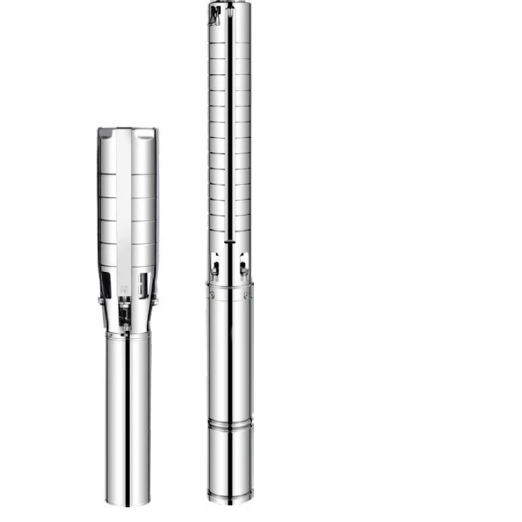 Small Borehole Pump