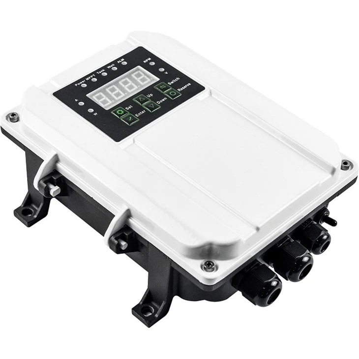 Small Solar Submersible Water Pump controller(001)