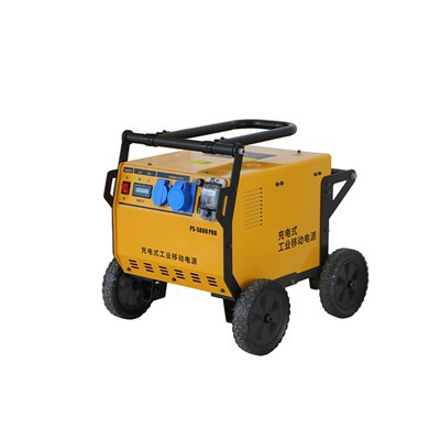 Small Industrial Generator