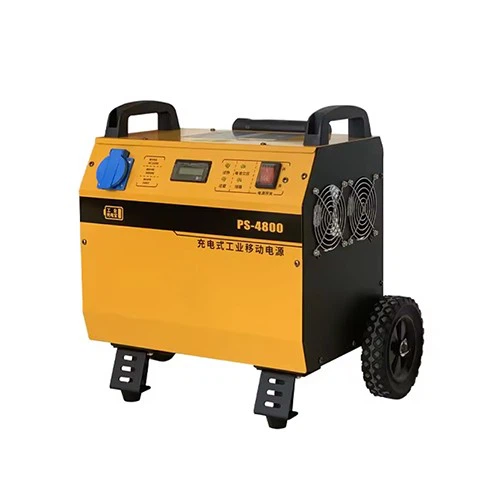 Industrial Emergency Generators