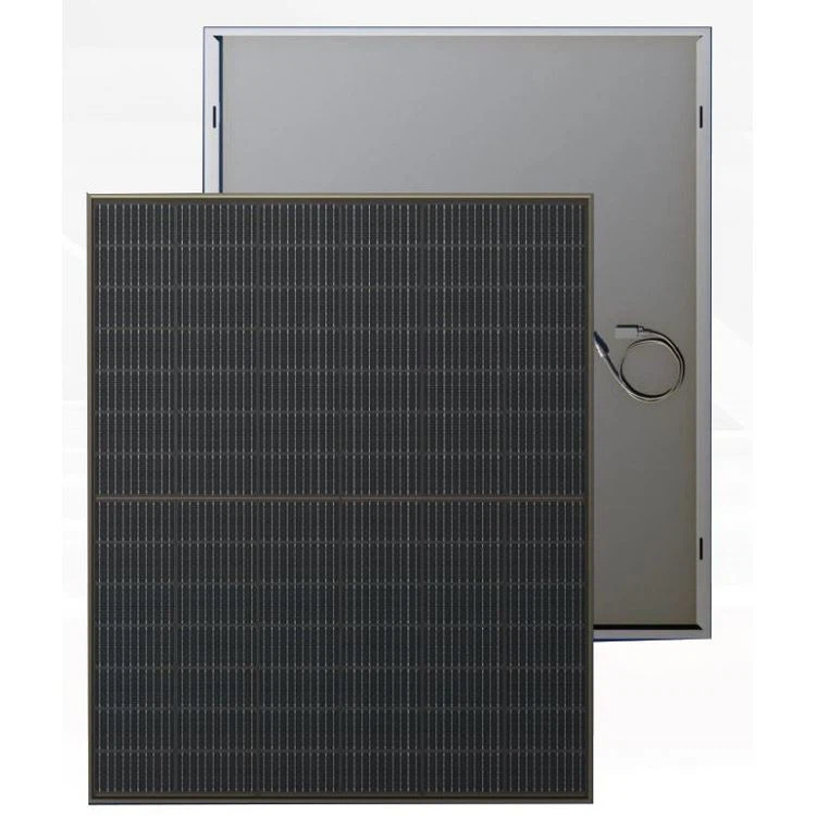Monocrystalline Perc Solar Panel